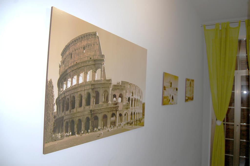 ローマ Nicolo III A San Pietro Bed & Breakfast エクステリア 写真