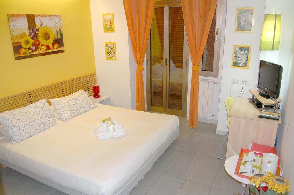 ローマ Nicolo III A San Pietro Bed & Breakfast 部屋 写真