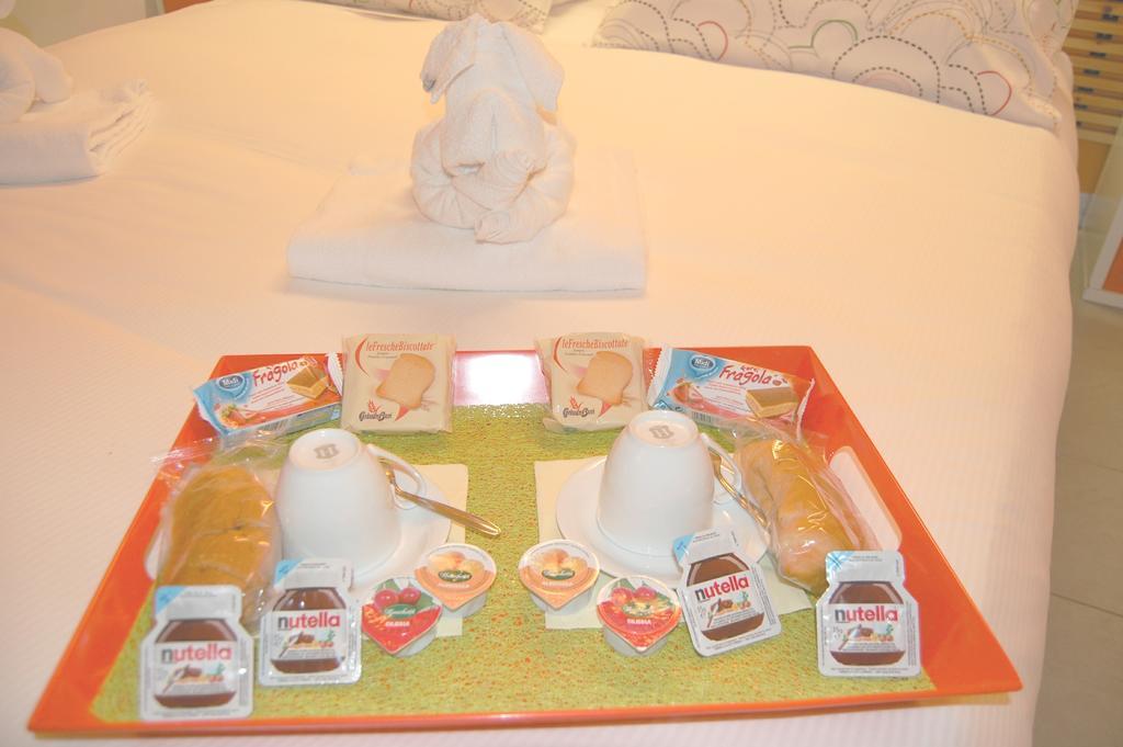 ローマ Nicolo III A San Pietro Bed & Breakfast 部屋 写真