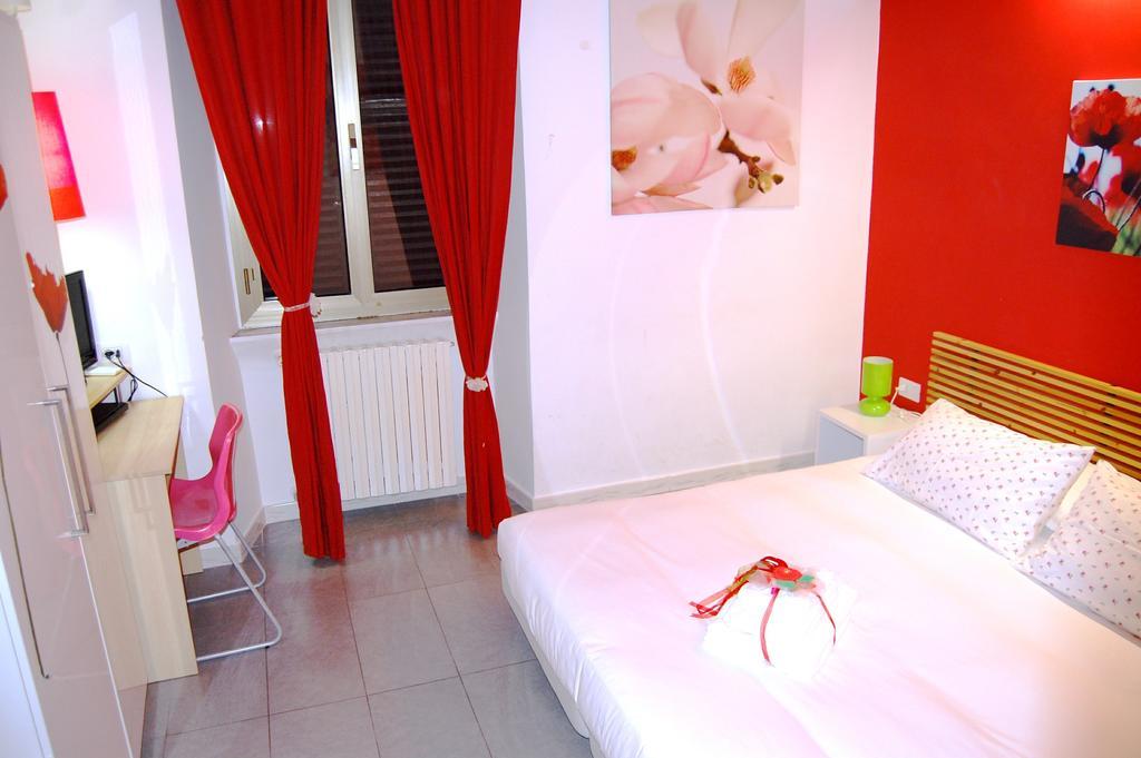 ローマ Nicolo III A San Pietro Bed & Breakfast 部屋 写真
