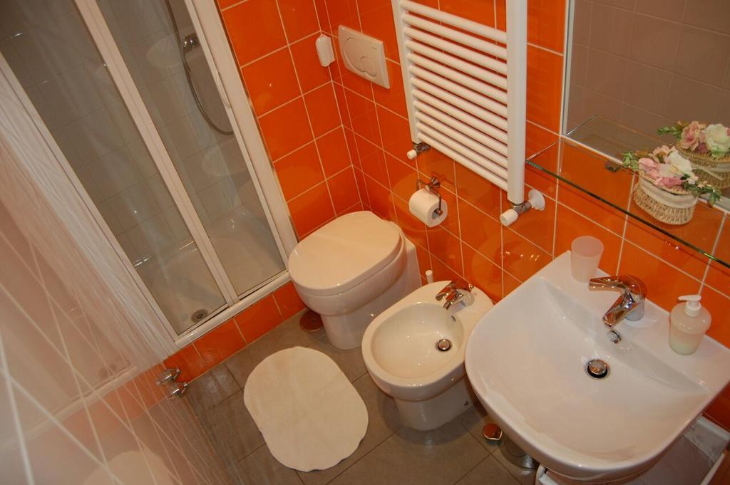 ローマ Nicolo III A San Pietro Bed & Breakfast 部屋 写真