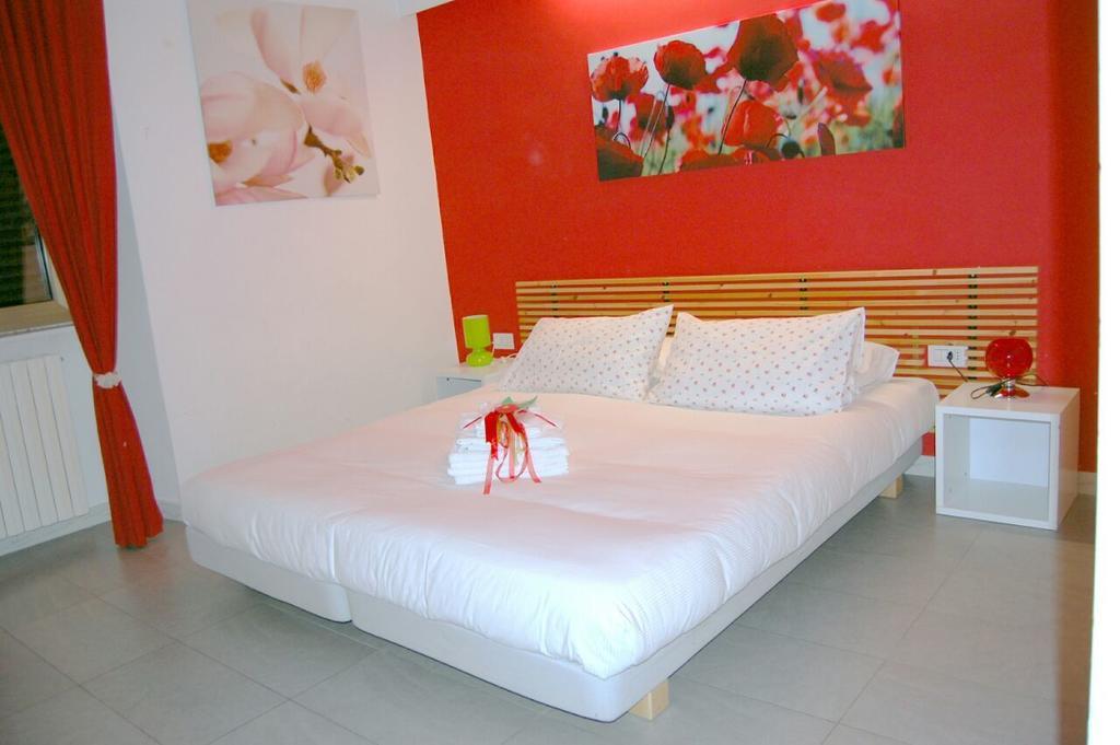 ローマ Nicolo III A San Pietro Bed & Breakfast 部屋 写真