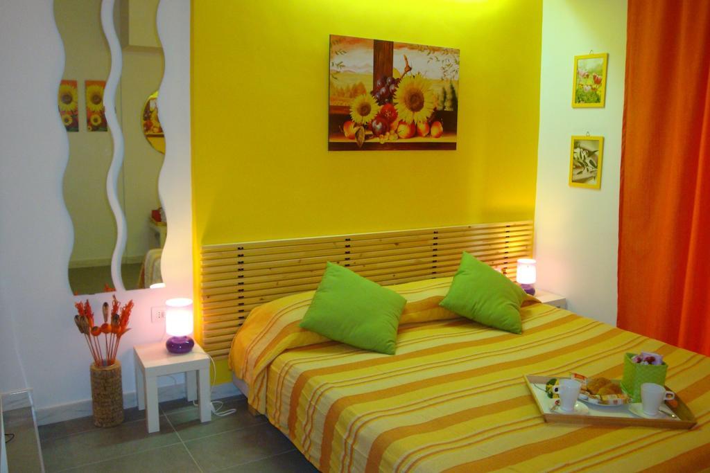 ローマ Nicolo III A San Pietro Bed & Breakfast 部屋 写真