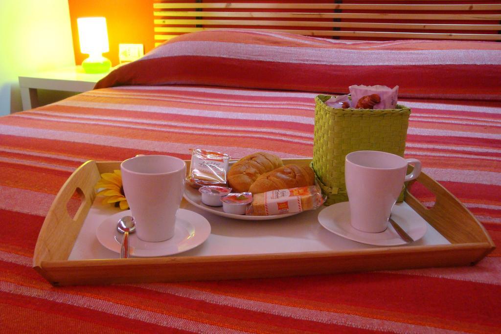 ローマ Nicolo III A San Pietro Bed & Breakfast 部屋 写真