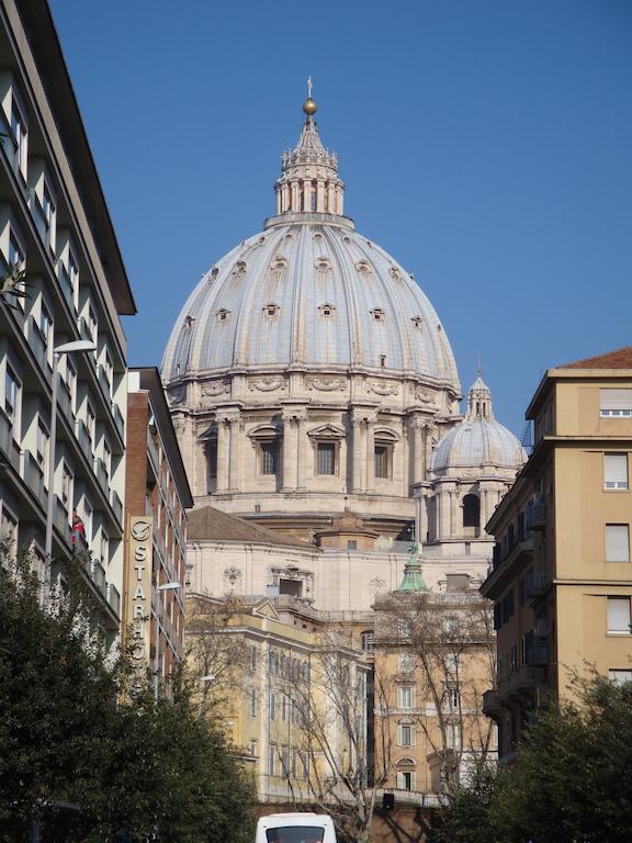 ローマ Nicolo III A San Pietro Bed & Breakfast 部屋 写真